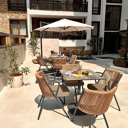 Predela Lux شقة فندقية