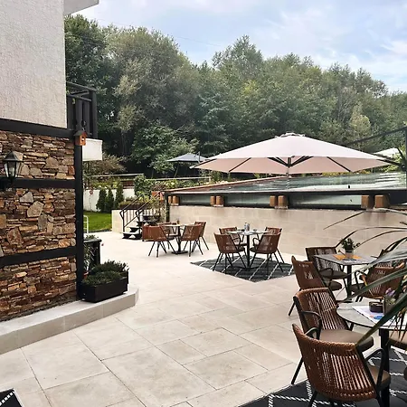 Predela Lux 3* Μπάνσκο