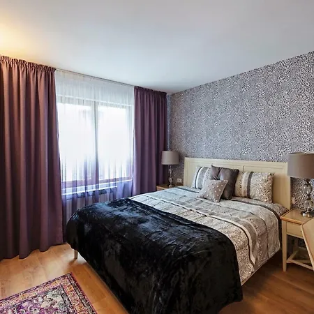 Predela Lux شقة فندقية