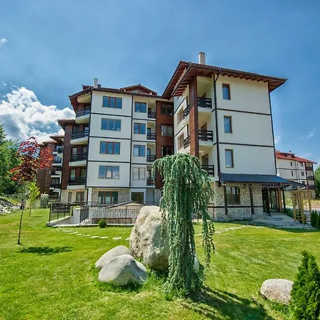 Predela Lux شقة فندقية 3*