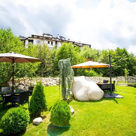 Predela Lux Apartahotel Bansko