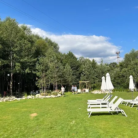 Apartahotel Predela Lux 3*