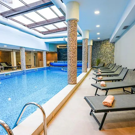 Apartahotel Predela Lux Bansko