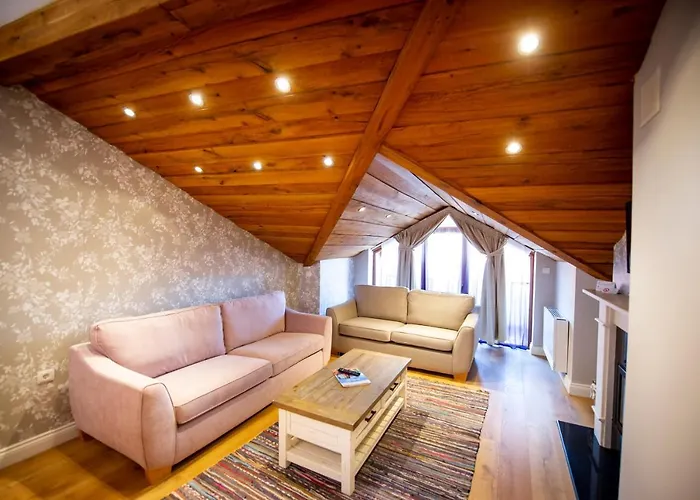 Predela Lux Apartmanhotel 3*