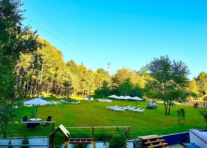 Apartmanhotel Predela Lux Banszko