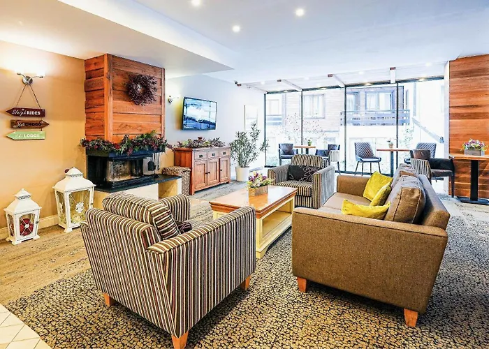 Apartmanhotel Predela Lux 3*