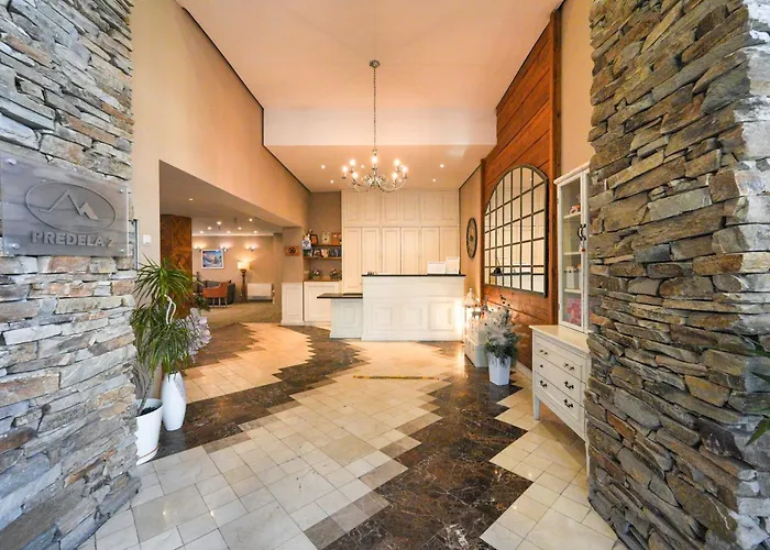 Predela Lux Apartmanhotel 3*