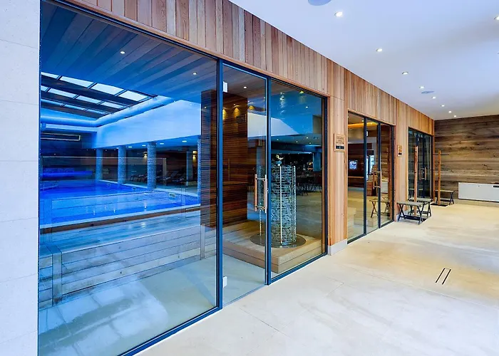 Apartmanhotel Predela Lux