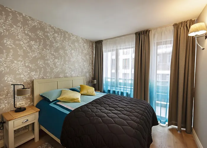 Apartmanhotel Predela Lux 3*