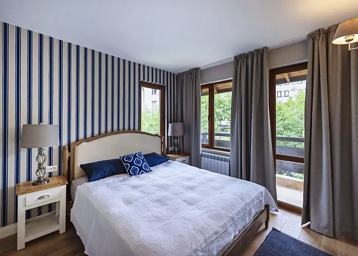 Predela Lux Apartmanhotel