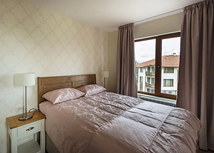 Predela Lux Apartmanhotel 3*