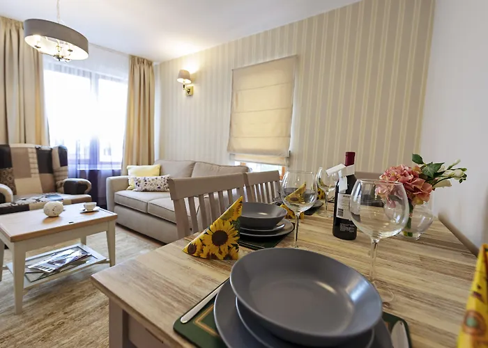 Apartmanhotel Predela Lux