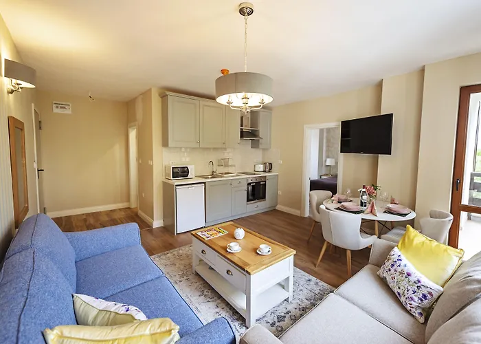 Predela Lux Apartmanhotel Banszko