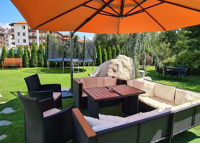 Predela Lux Apartmanhotel Banszko