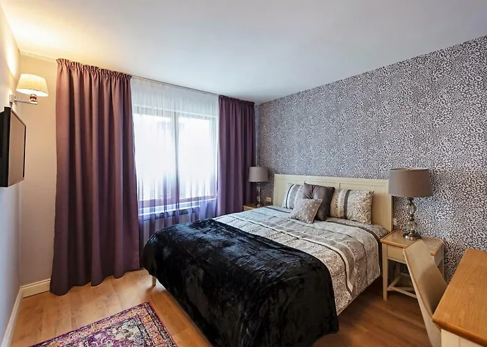Predela Lux Apartmanhotel