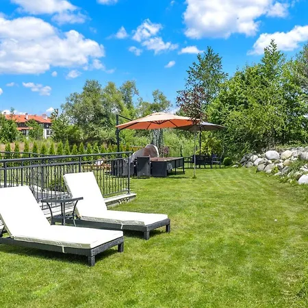 Predela Lux Aparthotel Bansko