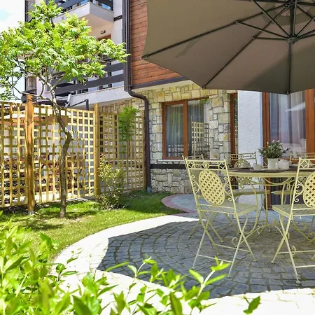 Aparthotel Predela Lux