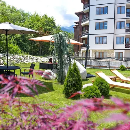 Hotel de apartamente Predela Lux Bansko