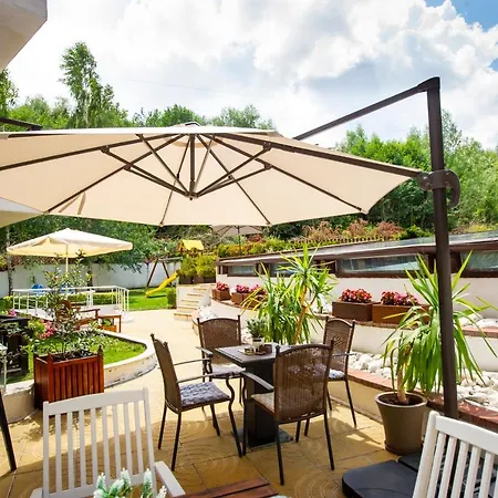 Predela Lux Aparthotel Bansko