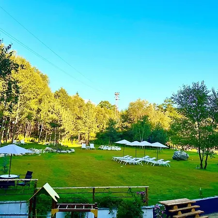 Lägenhetshotell Predela Lux Bansko