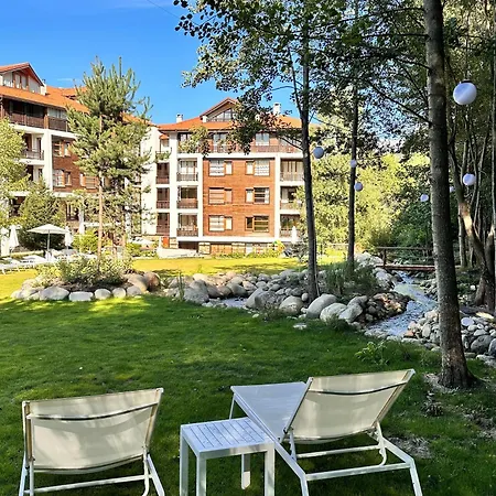 Hotel apartamentowy Predela Lux Bansko