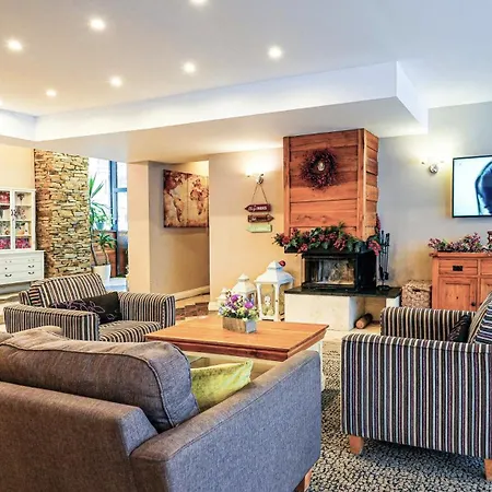 Hotel de apartamente Predela Lux 3*