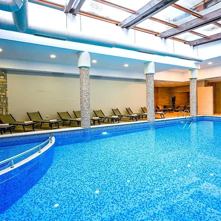 Predela Lux Lägenhetshotell Bansko