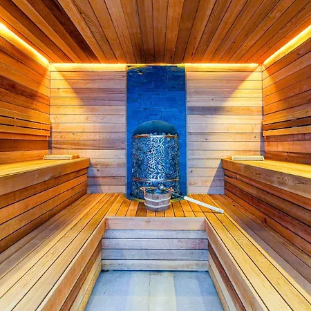 Lägenhetshotell Predela Lux Bansko