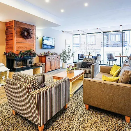 Hotel de apartamente Predela Lux 3*