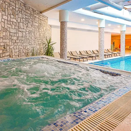 Hotel de apartamente Predela Lux