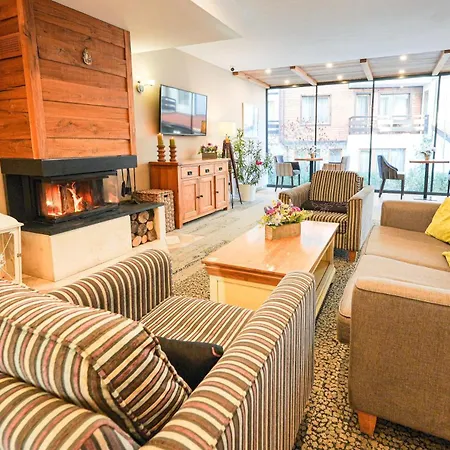 Predela Lux Hotel de apartamente