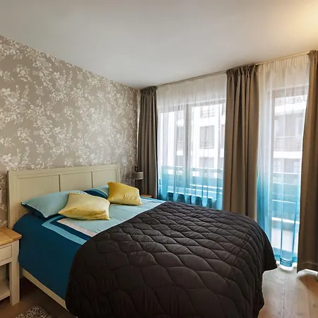 Hotel de apartamente Predela Lux 3*
