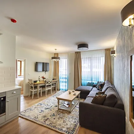 Predela Lux Hotel de apartamente Bansko