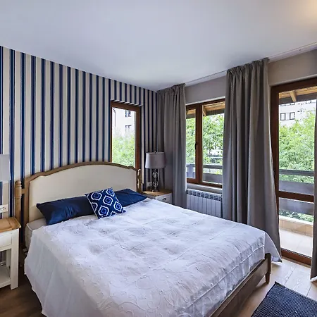 Predela Lux Hotel apartamentowy