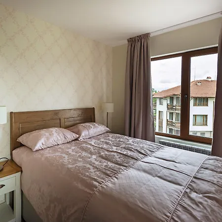 Predela Lux Apartahotel 3*