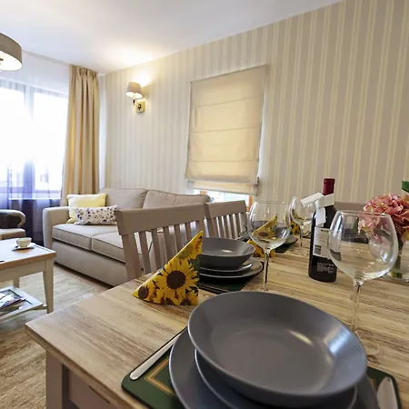 Apartahotel Predela Lux