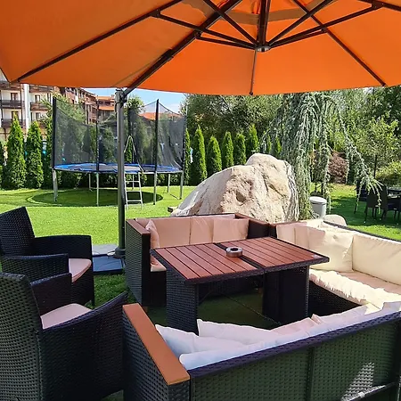 Predela Lux Apartahotel Bansko