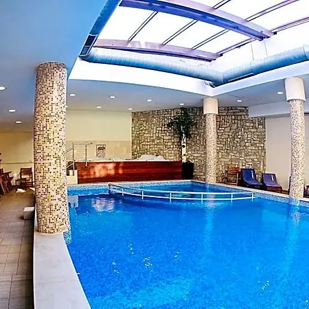 Predela Lux Aparthotel