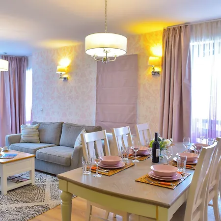 Predela Lux Апарт-отель 3*