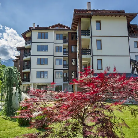 Predela Lux Lägenhetshotell Bansko