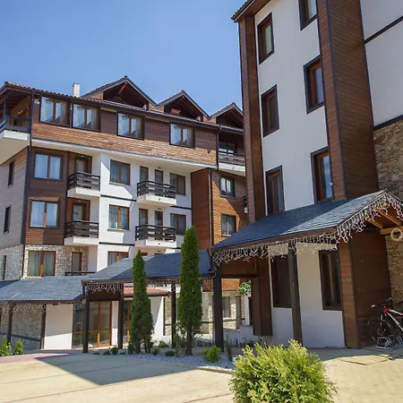 Апарт-отель Predela Lux 3*