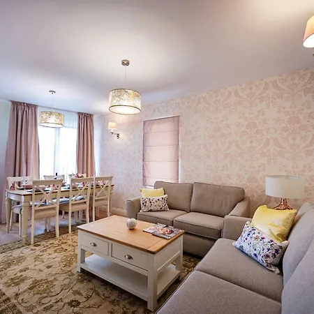 Predela Lux Hotel de apartamente