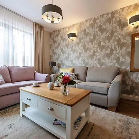 Apartmanhotel Predela Lux Banszko