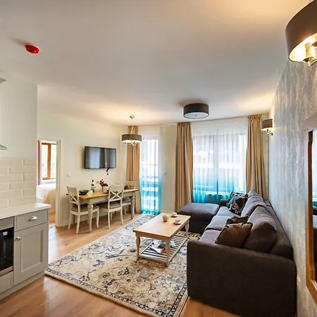 Predela Lux Aparthotel