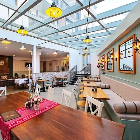 Predela Lux Aparthotel Bansko