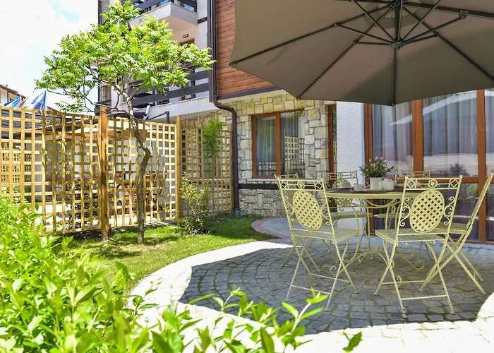 Aparthotel Predela Lux