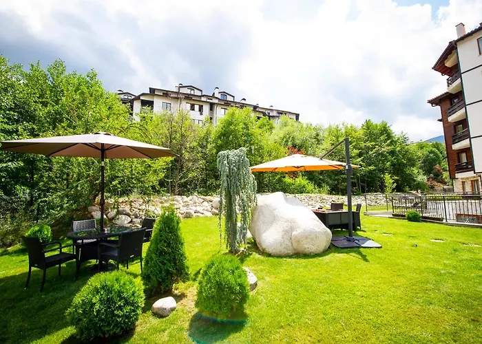 Predela Lux Aparthotel Bansko