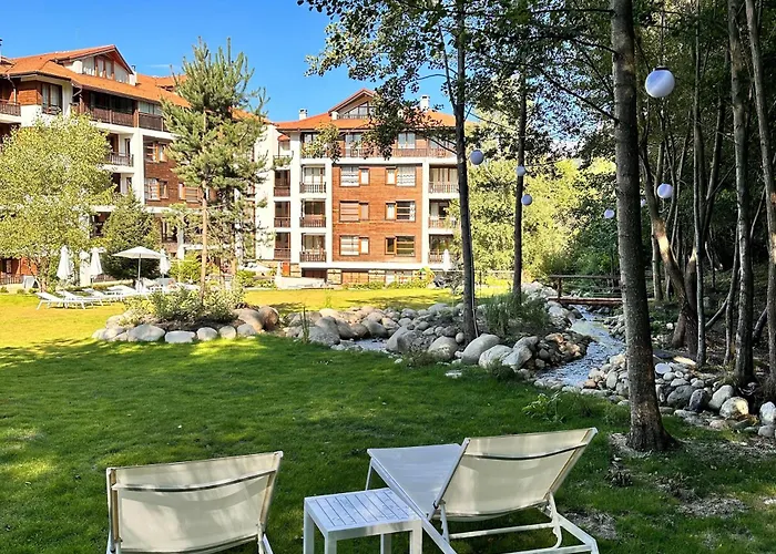 Aparthotel Predela Lux Bansko