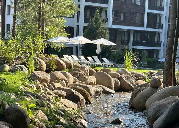 Predela Lux Aparthotel