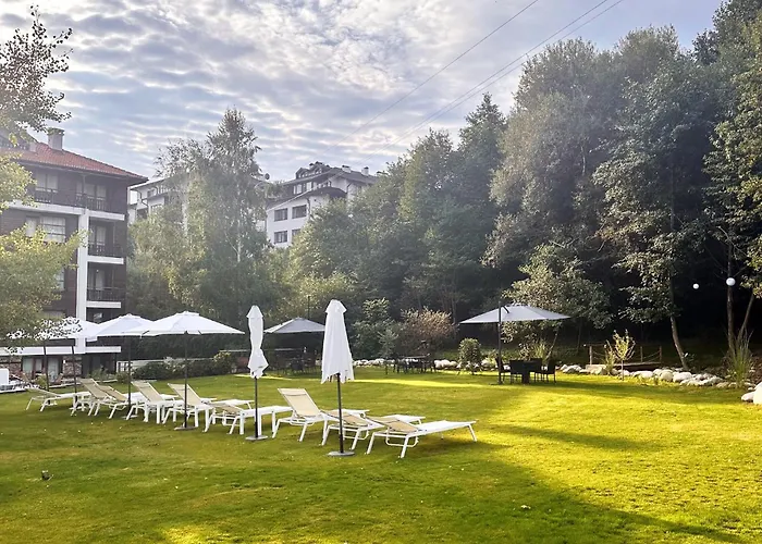 Predela Lux Aparthotel Bansko
